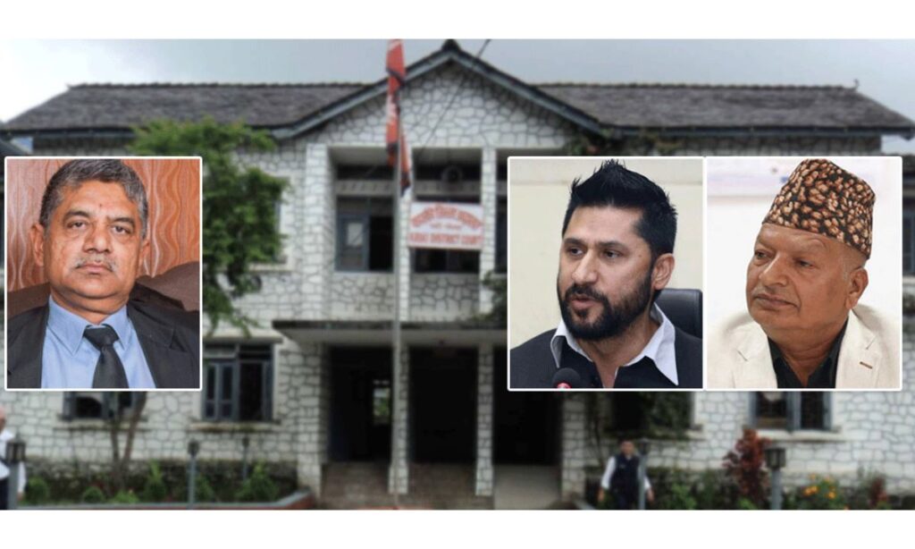 Rabi Lamichhane’s Bail Debate in Suryadarshan Cooperative Fraud Case