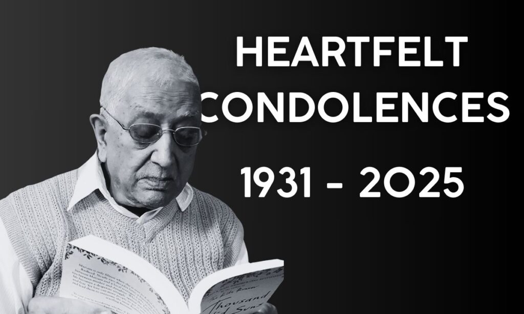 Renowned Novelist Shreedhar Khanal ‘Dirghabahu’ Passes Away at 94