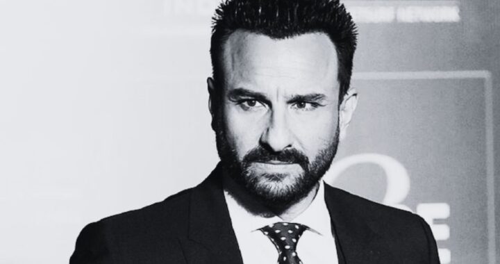 Saif Ali Khan Attacked with Knife