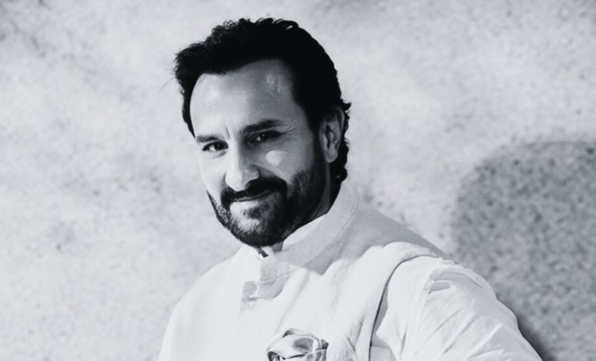 Saif Ali Khan