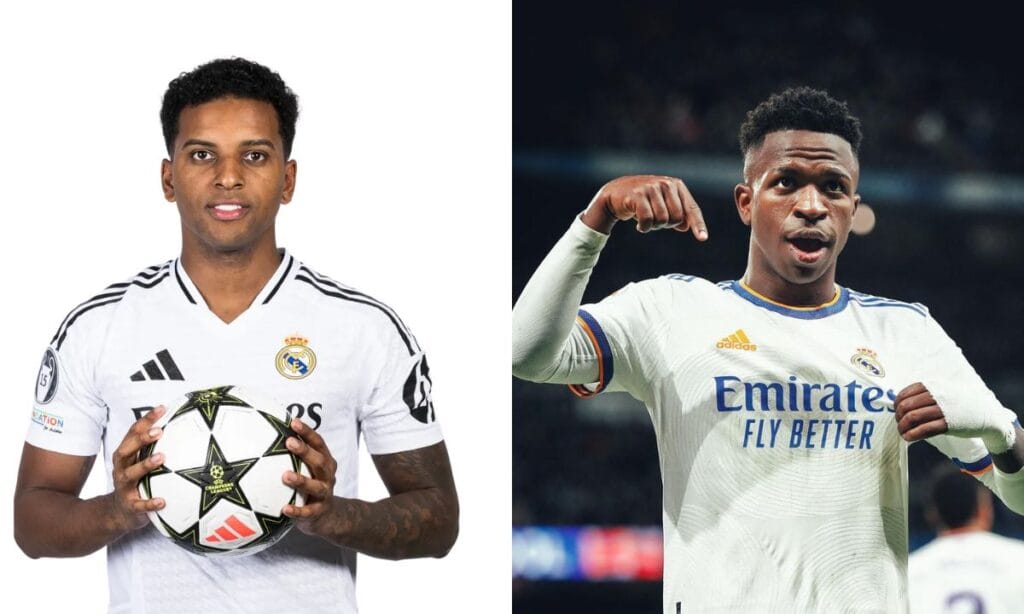 Saudi Clubs Eye Blockbuster Moves for Vinicius Jr & Rodrygo, But Real Madrid Stand Firm