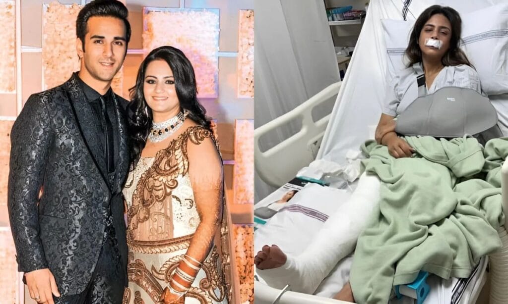 Shweta Rohira Shares Her Accident Journey with a Smile and Hope