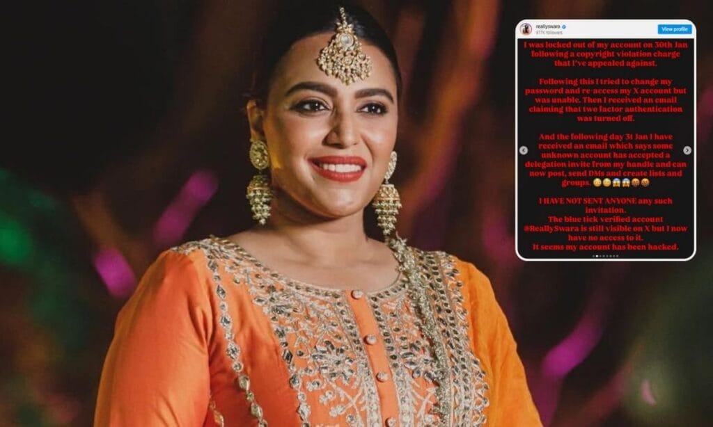 Swara Bhasker
