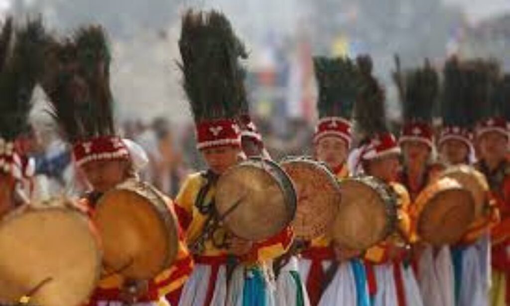 Tamang Community Celebrates Sonam Losar with Joy and Traditions