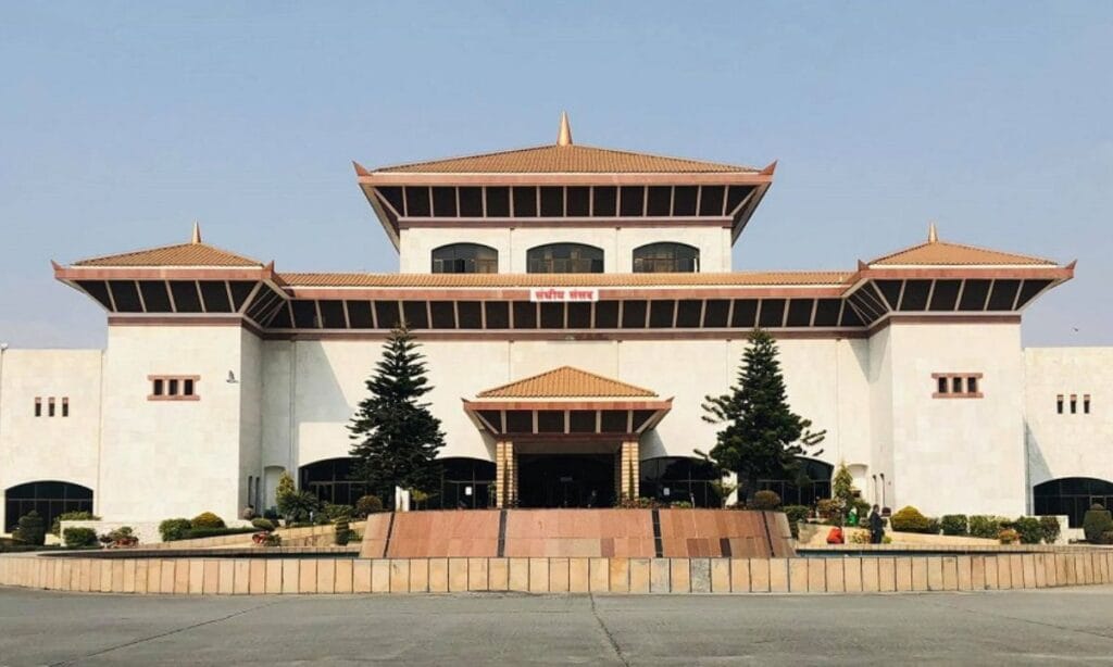 The winter session of the Parliament is starting.