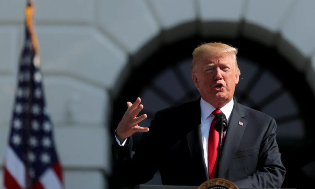 Trump Administration's Immigration Crackdown Who Faces Deportation