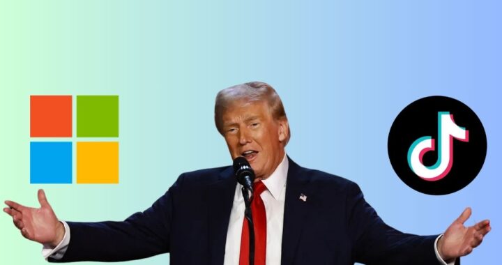 Trump Hints Microsoft Could Buy TikTok