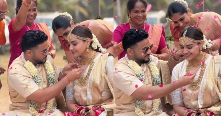 Raftaar and Manraj Jawanda's Magical Wedding Moments