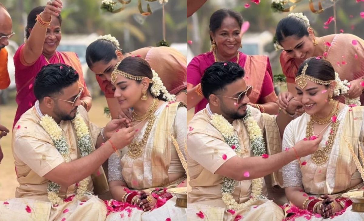 Raftaar and Manraj Jawanda's Magical Wedding Moments