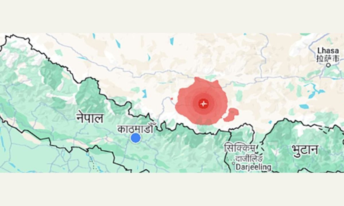 What Impact Did the 7-Magnitude Earthquake Have on Nepal?