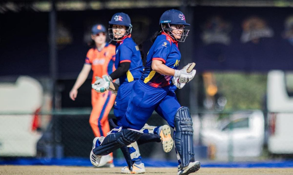 Women's Triangular T20 Series