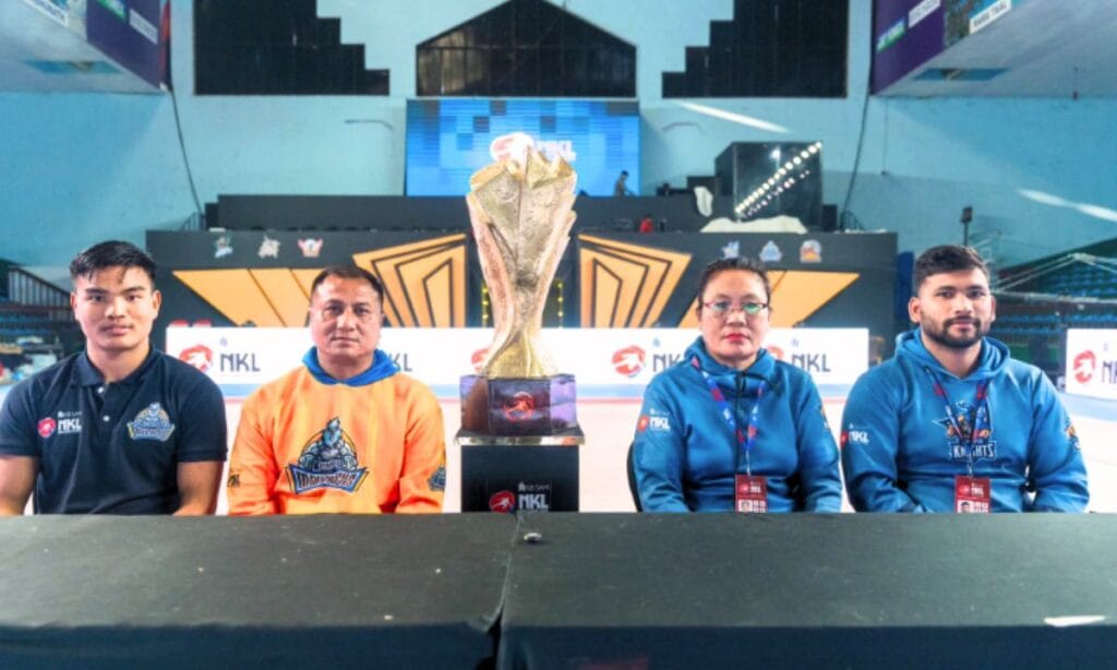 Nepal Kabaddi League Final: Janakpur Knights vs Kathmandu Mavericks in the Battle for Glory
