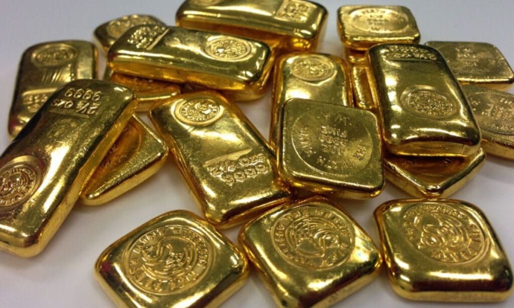 gold price