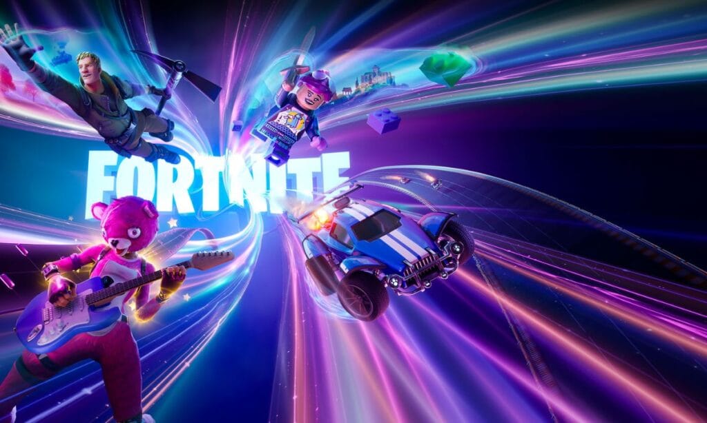 forntnite