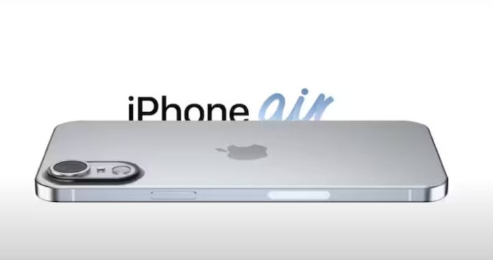 iPhone 17 Air: Apple's Thinnest iPhone Ever