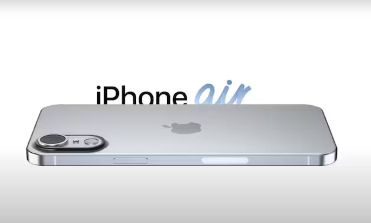 iPhone 17 Air: Apple's Thinnest iPhone Ever