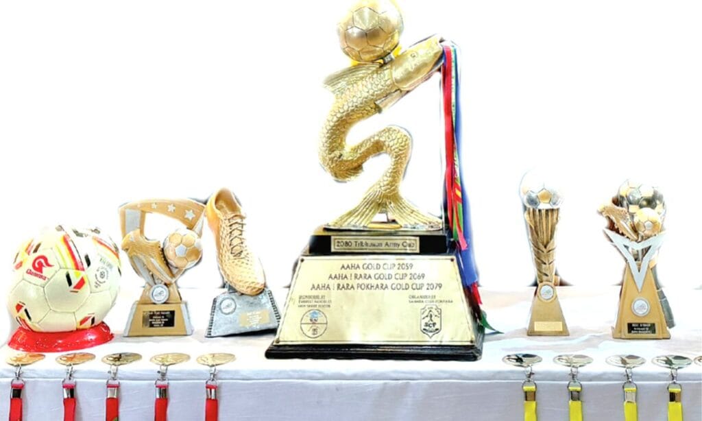 24th Aaha-Rara Pokhara Gold Cup: Sahara and Police Clash