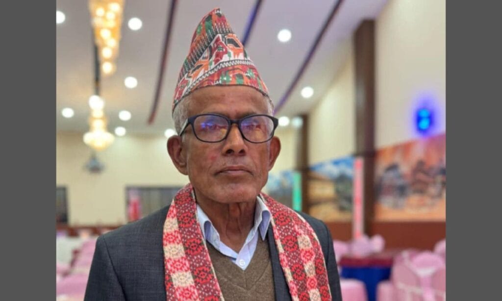 67-Year-Old Man Missing from Kathmandu