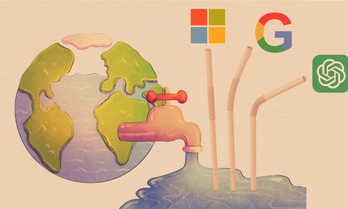 AI Growth Zones in the UK Could Threaten Local Water Supplies