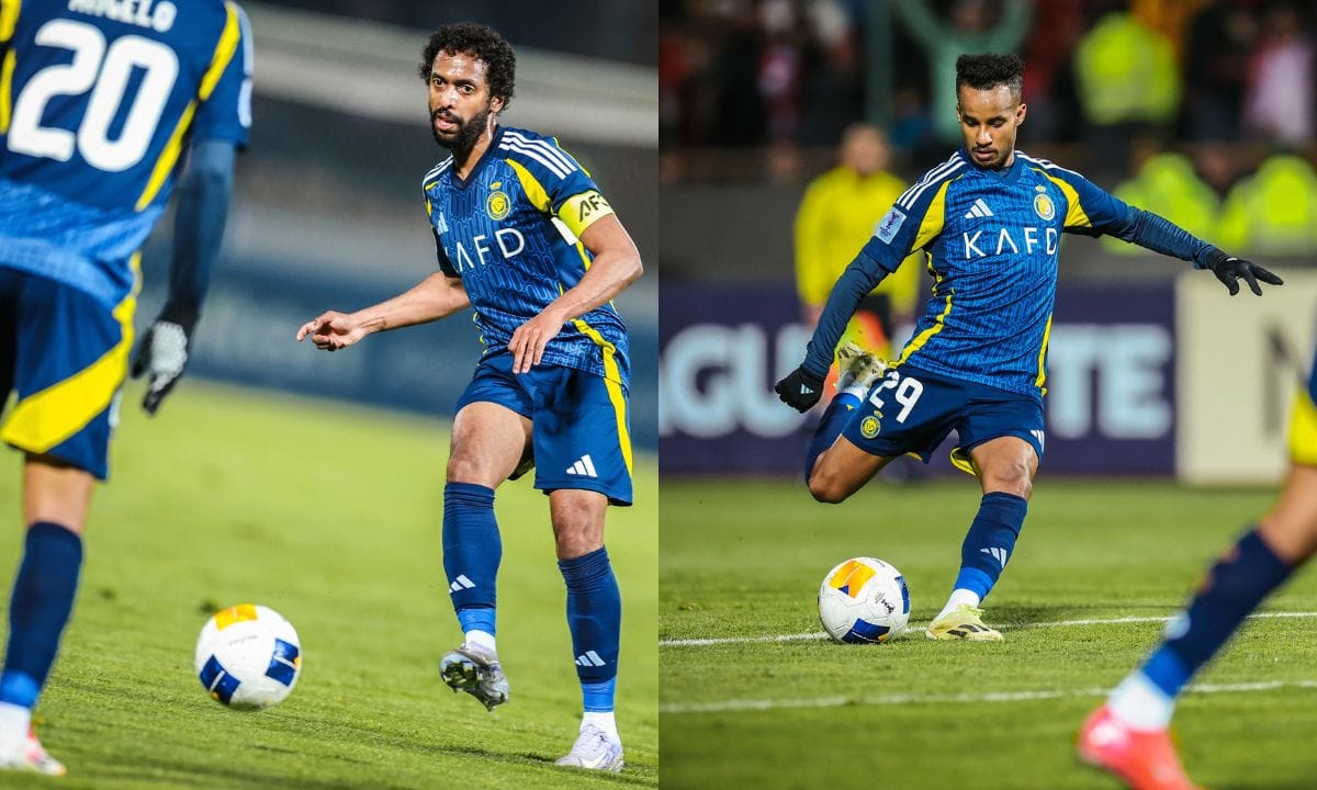 AL NASSR