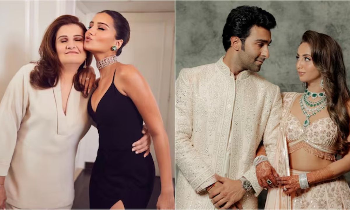 Aadar Jain's Wedding Speech Sparks Backlash, Tara's Family Responds