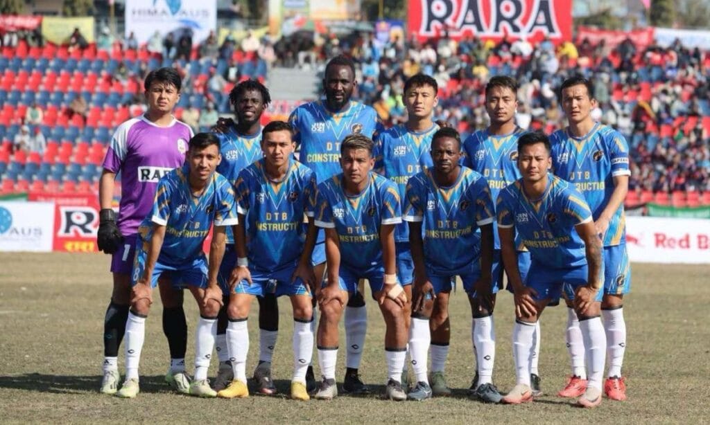 Aaha Rara Pokhara Gold Cup: Two Foreign Clubs Clash in the Final Quarterfinal