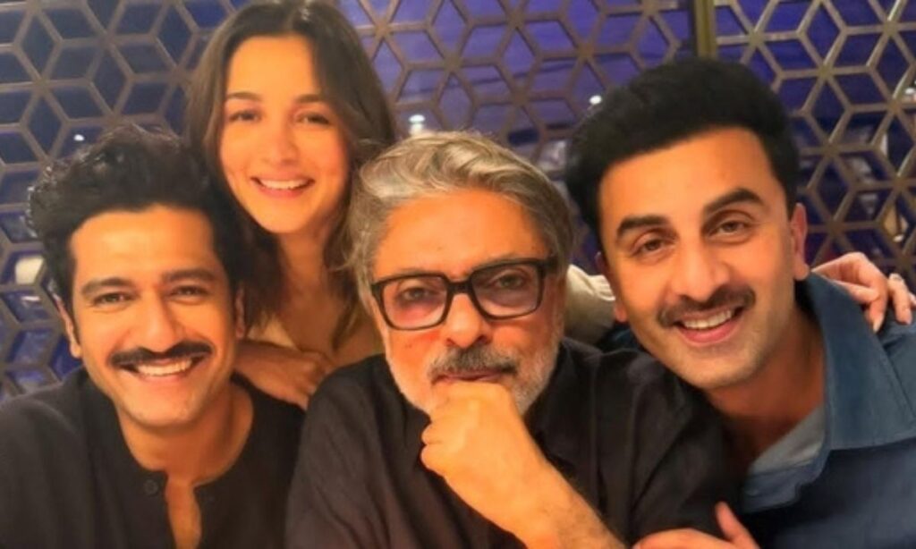 Alia Bhatt Celebrates Bhansali's Birthday, Cheers for Vicky Kaushal