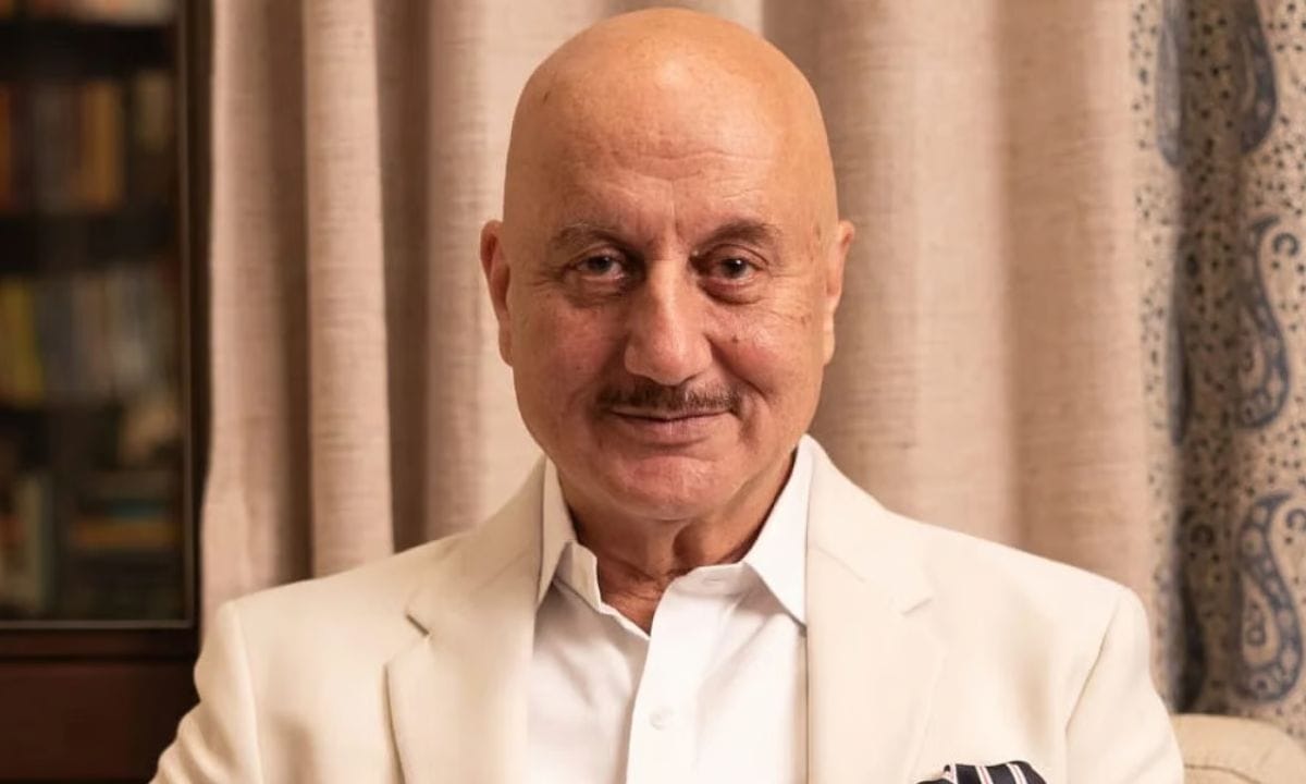 Anupam Kher Questions Elon Musk After X Account Gets Locked