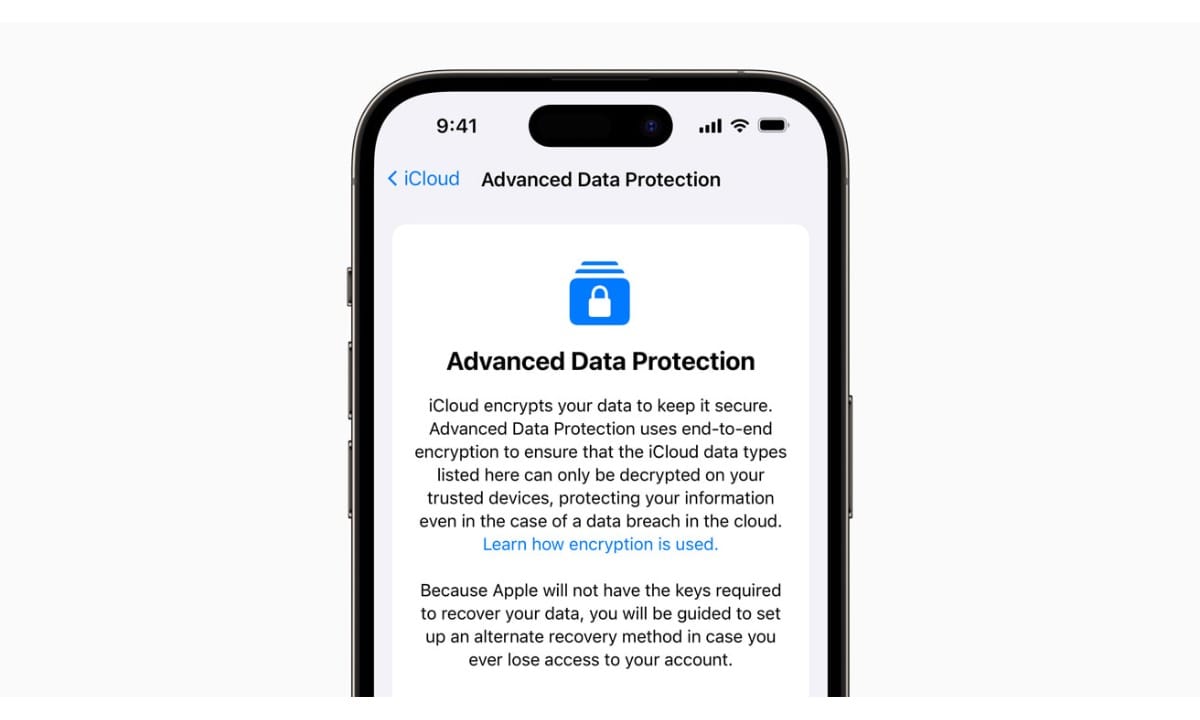 Apple Adjusts Data Protection in the UK: A Major Shift in Security Policy