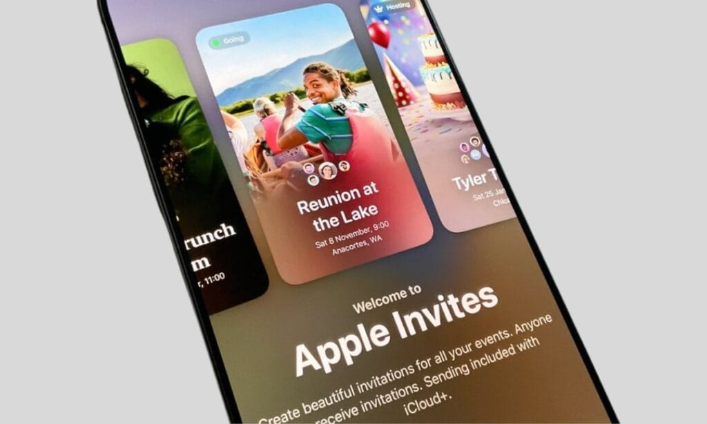 Apple Invites