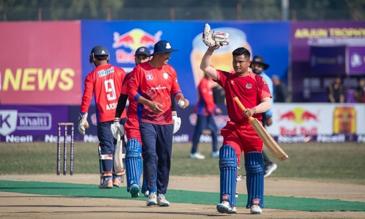 Arjun Trophy National T20 Cricket Tournament
