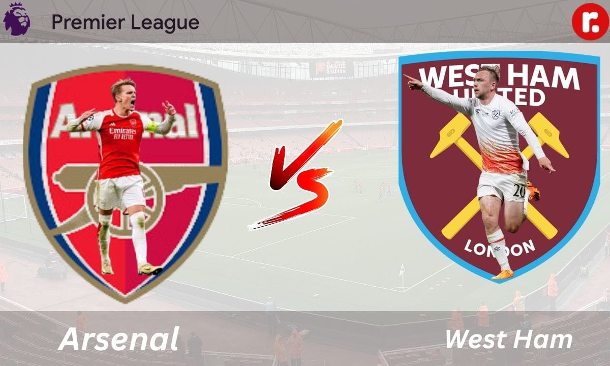 Arsenal vs. West Ham: Nepali Time, Team News & Match Prediction