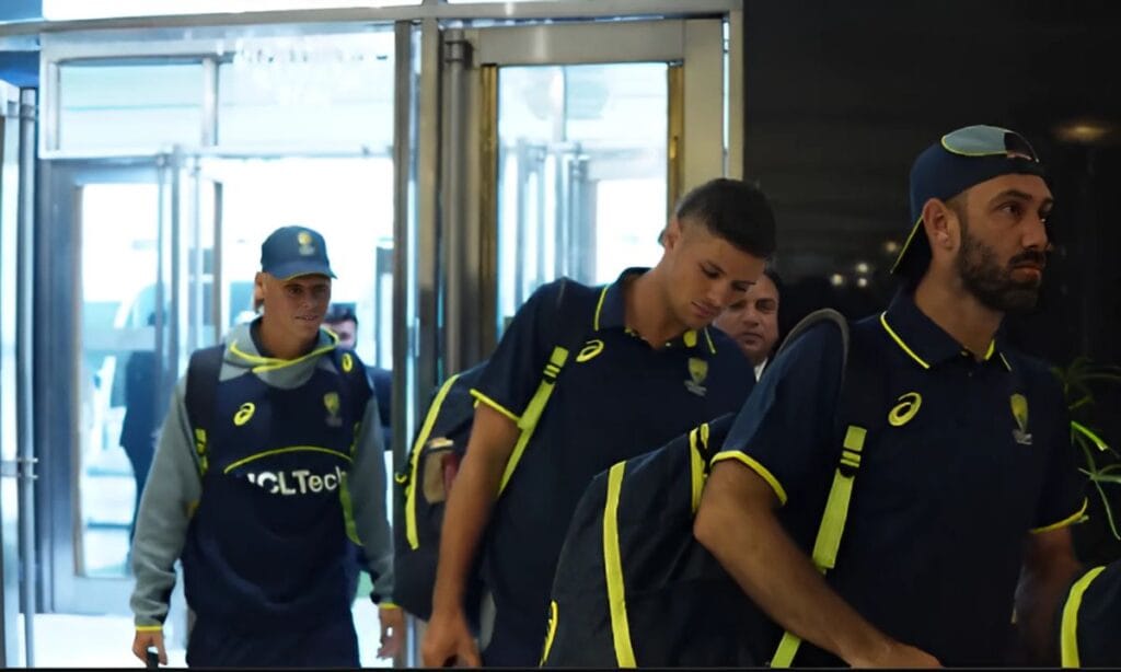 Australian Cricketer