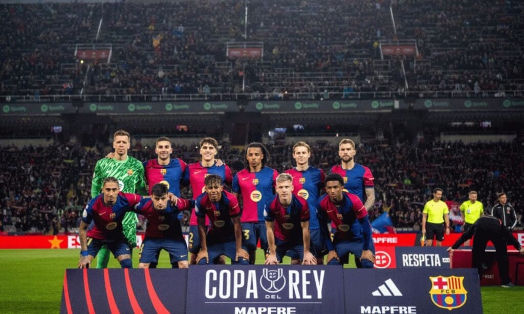 Barcelona & Atletico Draw 4–4 in Copa del Rey Thriller