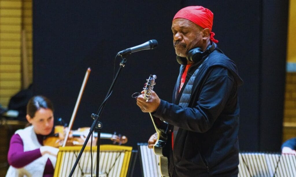 Birmingham reggae concert