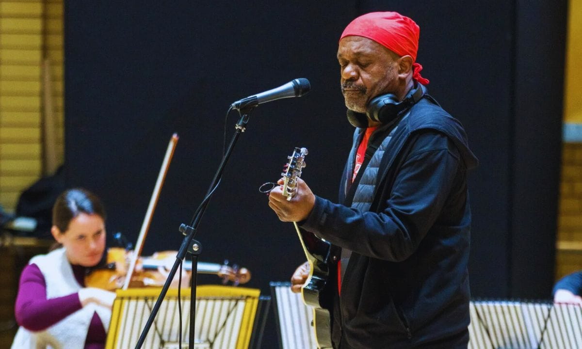 Birmingham reggae concert
