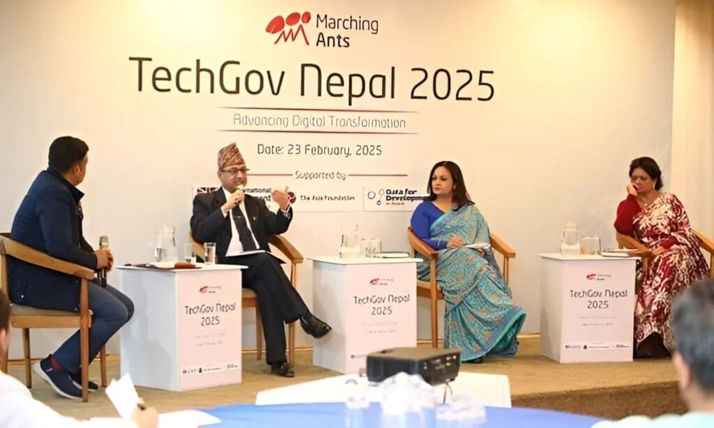 Blueprint for Digital Governance: Transforming Public Services in Nepal