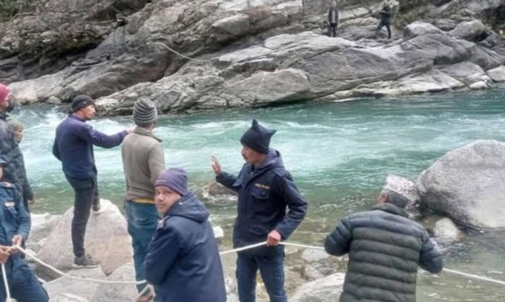 Body Found in Tila River