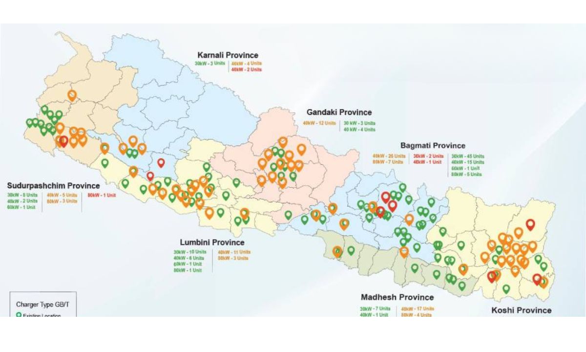 CG-Motors-Expands-EV-Charging-Network-Across-Nepal