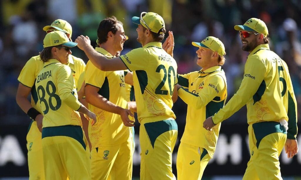 Champions Trophy 2025: Australia's Squad