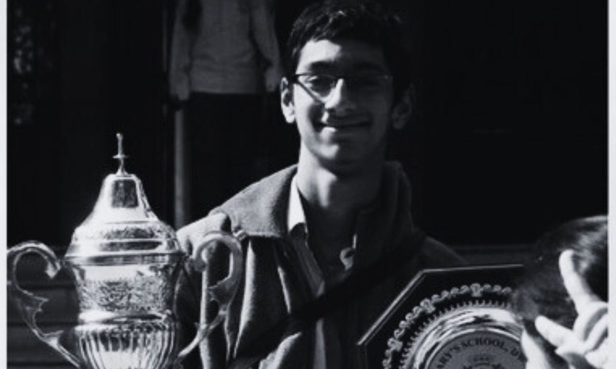 Chatori Rajani’s Son Dies