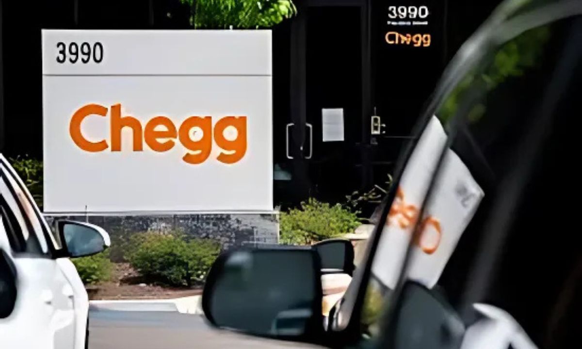 Chegg Files Lawsuit Against Google for Unfair Search Practices