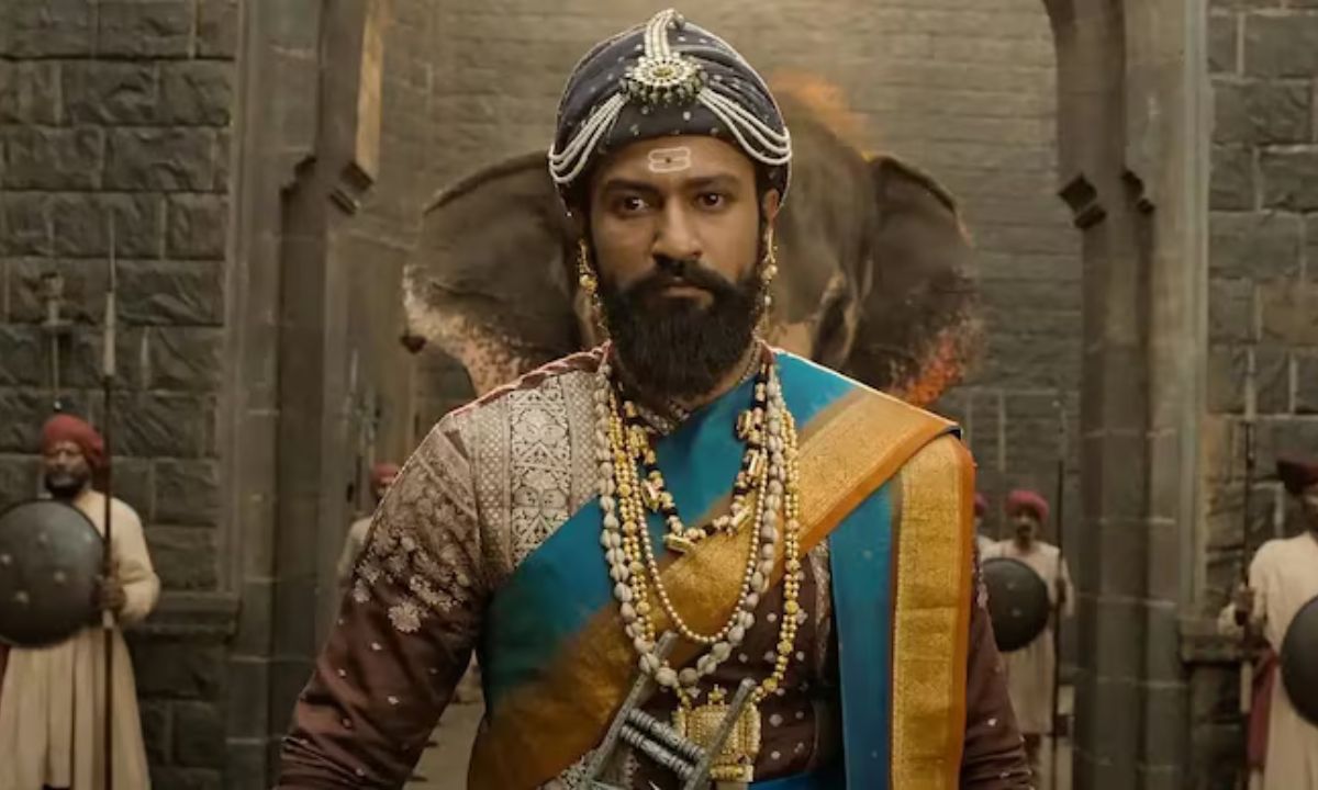 Chhaava’s Box Office Blitz: Vicky Kaushal’s Film Crosses ₹200 Crore in 5 Days
