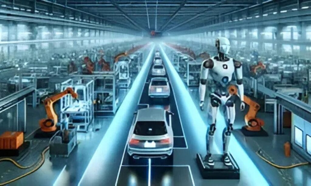 China's Electric Vehicle Giants Expand into Humanoid Robotics: A New Frontier for Innovation