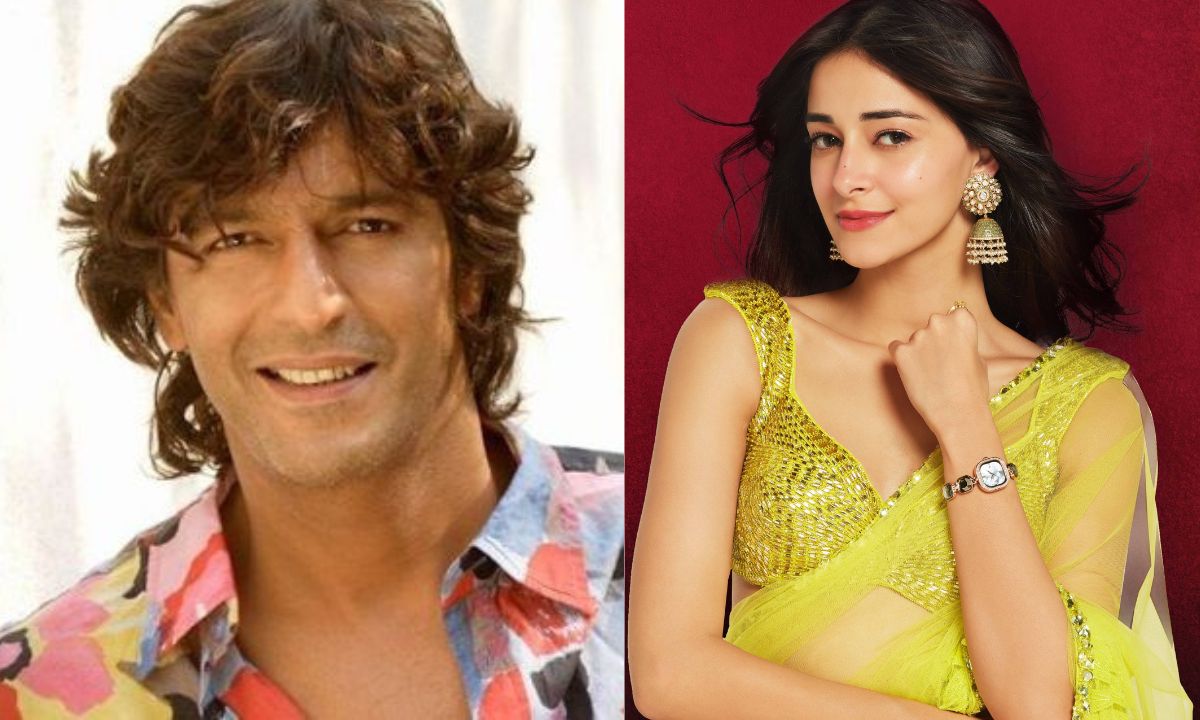 Chunky Panday Regrets Suggesting Liger to Ananya Panday
