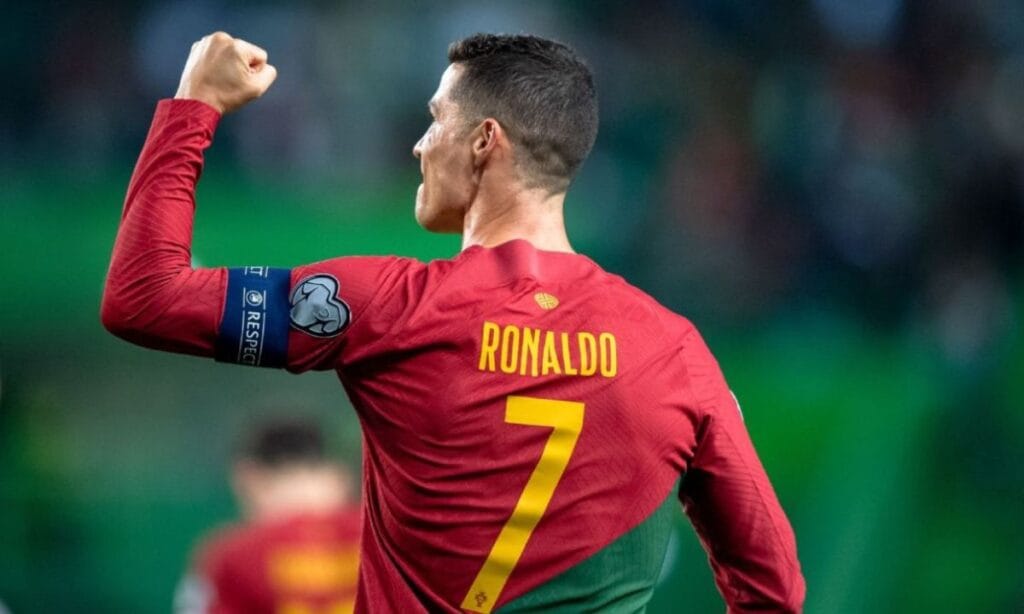 Cristiano Ronaldo