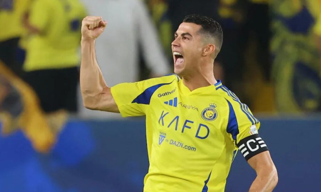 Cristiano Ronaldo Opens Up on 1000-Goal Talks & Future at Al-Nassr