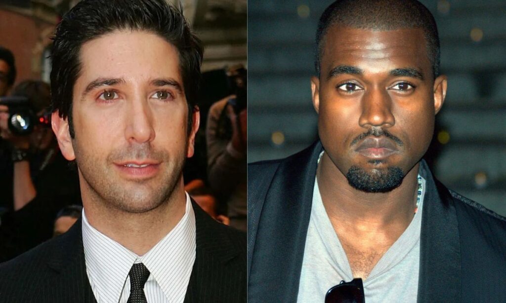 David Schwimmer Calls Out Kanye West’s Hate Speech on X