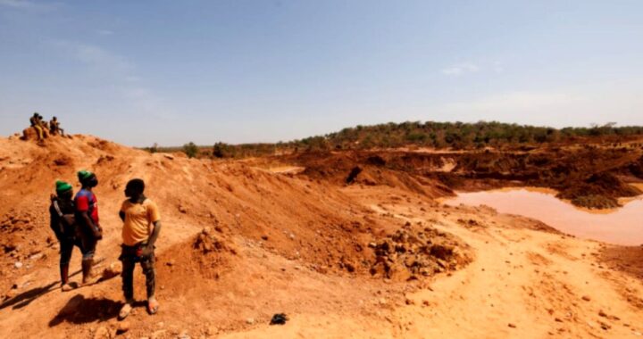 Deadly Collapse at Illegal Gold Mine in Mali Claims 48 Lives