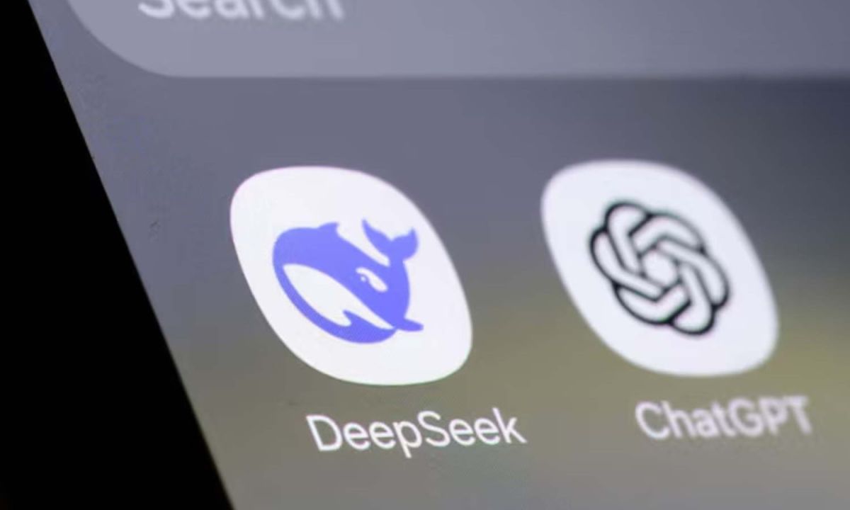 Deepseek chatgpt